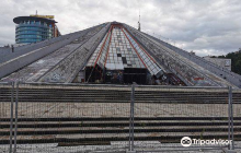 Enver Hoxha Pyramid