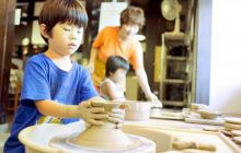 加贺传统工艺乡 汤之国之森