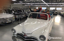 Experimentorium - Museum of En...