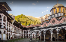 Vila Monastery, Bulgaria