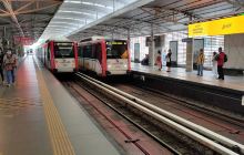 RapidKL Hang Tuah ST3 LRT Stat...