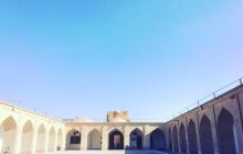 纳坦兹聚礼清真寺