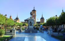 Convento de Carmelitas de Afue...
