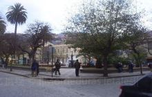 Plaza Echaurren