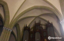 St. Gertrude Old Church