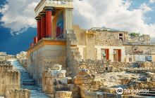 Knossos Archaeological Site