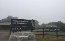 Parque National Los Quetzales