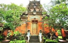 Peliatan Royal Palace