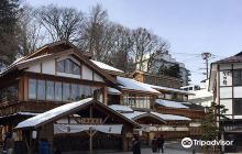 Oni No Sumoba Monument