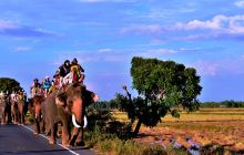 台中泰国爱侣湾四面佛