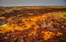 Danakil Depression
