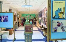 苏拉巴国际厕所博物馆