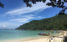 Wang Long Bay and Cave