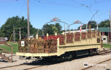 Seashore Trolley Museum, Kenne...