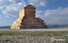 Tomb of Cyrus