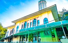 Qaryah Masjid Jamek Benggali
