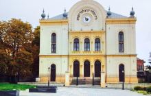 Pecs Synagogue