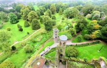 布拉尼城堡及花园