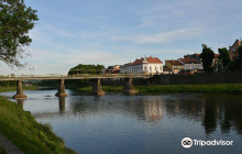 Uzh River