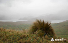 Lakes of Ozogoche (Lagunas de ...