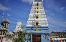 Munneshwaram Hindu temple