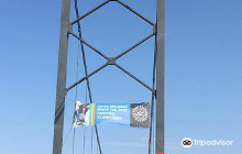 Kalvoya Island and Kadettangen