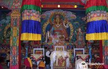 Khawalung Monastery