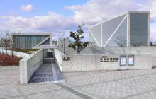 大阪府立狭山池博物館