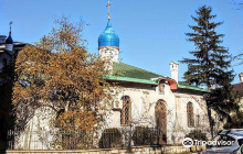 Church of Holy Virgin in Zemun