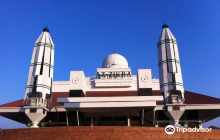 Masjid Muammar Qadafi
