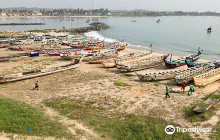 Elmina lagoon