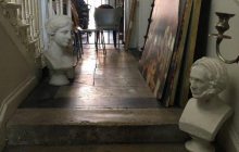 克巴尔特艺术画廊