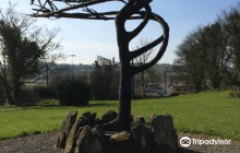 Famine Graveyard Sligo