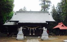 二宮赤城神社