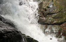 Rio savegre Waterfall