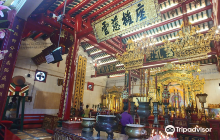 Guanyin temple Yangon
