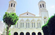 Agia Napa Cathedral