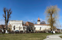 Peasant Fortified Church at Pr...
