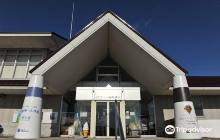 勝山町並み保存地区