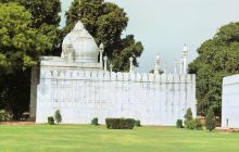 Samadhi Swamiji Maharaj Bagh