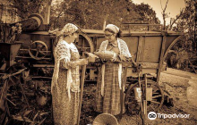 Fotos à Moda Antiga e Rótulo...