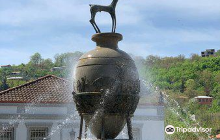 Erekle Ⅱ Square Portal