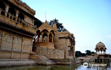 Gadsisar Sagar Lake
