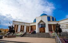 Kazakhstan Military History Mu...