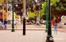 Plaza Tres Culturas