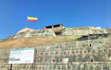 San Felipe de Barajas城堡