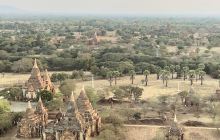 Bagan Viewing Tower
