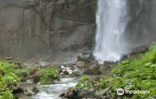 Ashiribetsu Waterfall