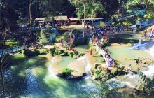 Hampshire Falls and Caves (Pwe...