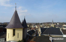 Stoomtrein Katwijk Leiden